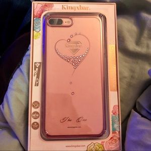 Swarovski crystals for iPhone 7 Plus